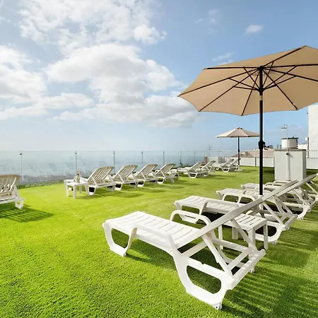 Lejlighed La Tablada Atlantic View 12 For A Relaxing Holiday *
