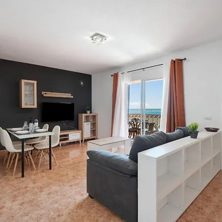 La Tablada Atlantic View 12 For A Relaxing Holiday Lejlighed