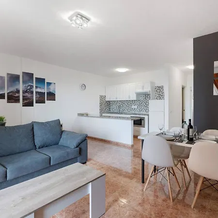 La Tablada Atlantic View 12 For A Relaxing Holiday Lejlighed
