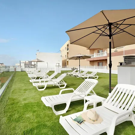 La Tablada Atlantic View 12 For A Relaxing Holiday דירה אדחה