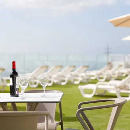 דירה La Tablada Atlantic View 12 For A Relaxing Holiday אדחה