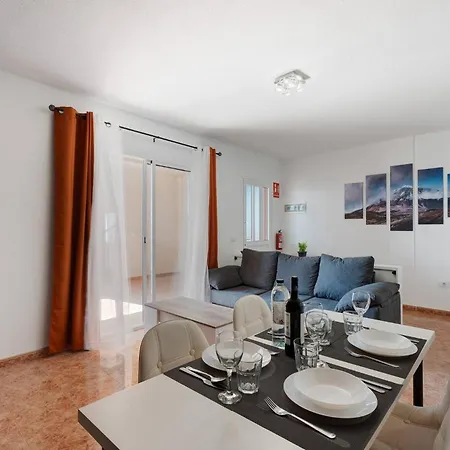 דירה La Tablada Atlantic View 12 For A Relaxing Holiday