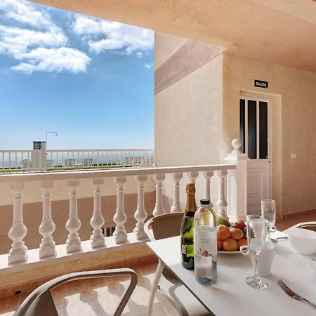 La Tablada Atlantic View 12 For A Relaxing Holiday * אדחה