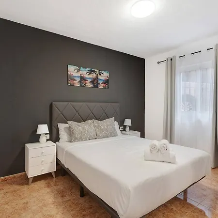 La Tablada Atlantic View 12 For A Relaxing Holiday דירה