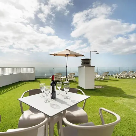 La Tablada Atlantic View 12 For A Relaxing Holiday דירה *