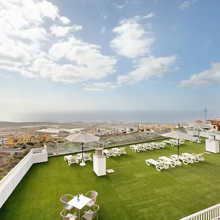 La Tablada Atlantic View 12 For A Relaxing Holiday אדחה