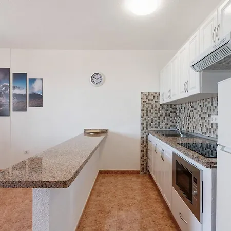 La Tablada Atlantic View 12 For A Relaxing Holiday * אדחה