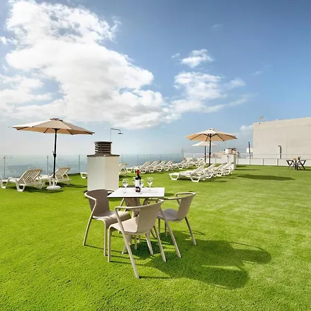 La Tablada Atlantic View 12 For A Relaxing Holiday Apartamento