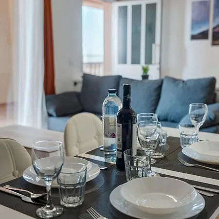 La Tablada Atlantic View 12 For A Relaxing Holiday Apartman *
