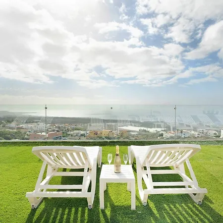 La Tablada Atlantic View 12 For A Relaxing Holiday Apartman *
