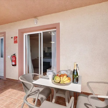 La Tablada Atlantic View 12 For A Relaxing Holiday Apartman Costa Adeje (Tenerife)