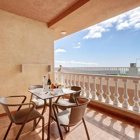 La Tablada Atlantic View 12 For A Relaxing Holiday Apartamento Costa Adeje (Tenerife)